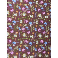 ОКСФОРД 500D.GUCCI.PU DESIGN Совы 